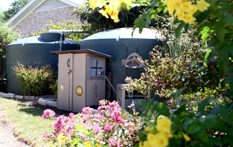 Master Gardeners Tour